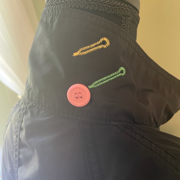 Moschino Multi-color Button Jacket. - Picture 7 of 10